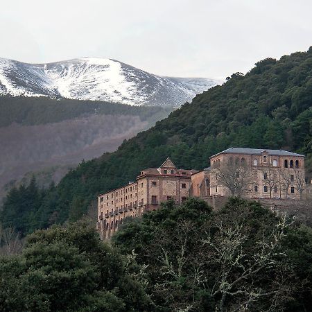 Monasterio De Santa Maria De Valvanera Anguiano Luaran gambar