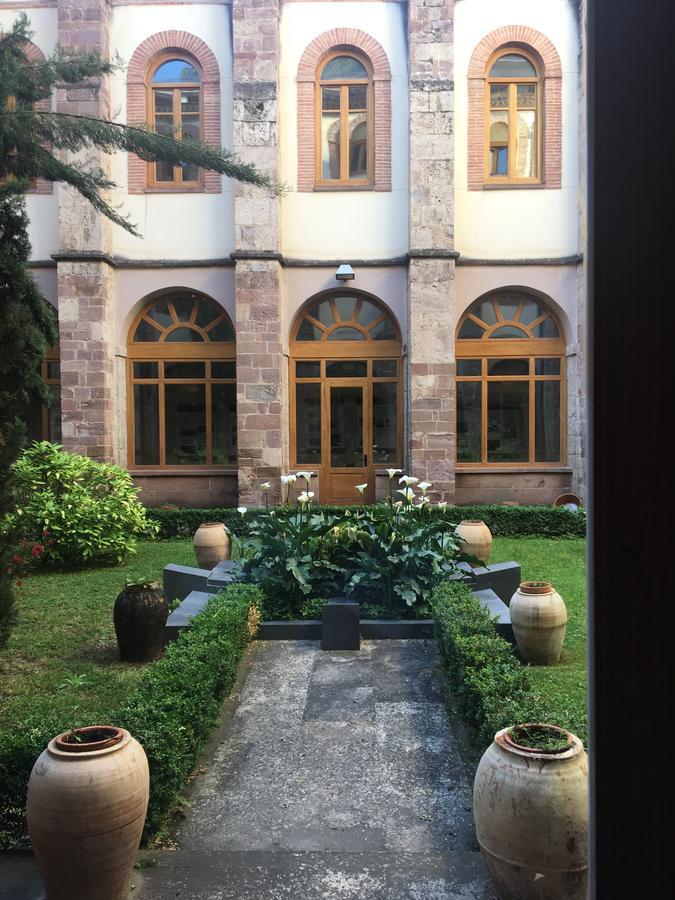Monasterio De Santa Maria De Valvanera Anguiano Luaran gambar