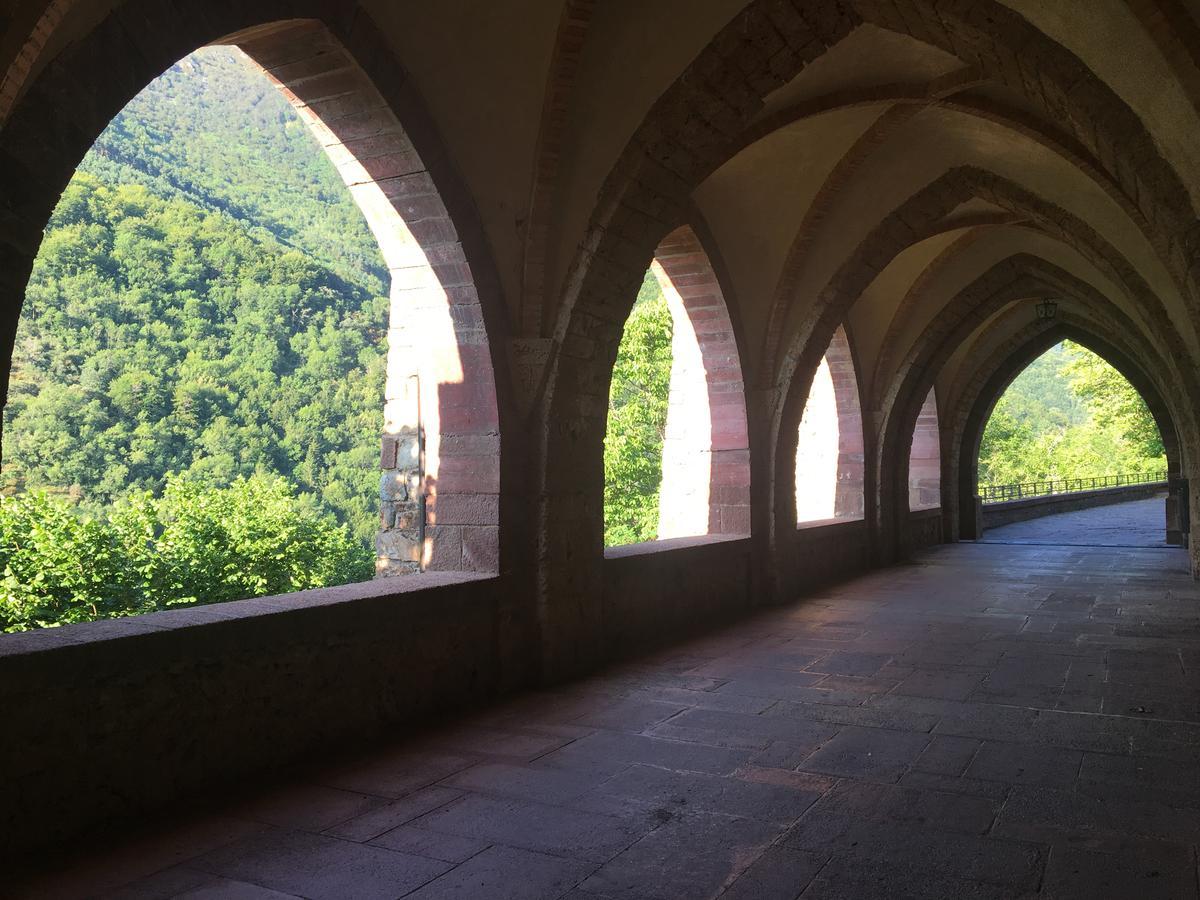 Monasterio De Santa Maria De Valvanera Anguiano Luaran gambar