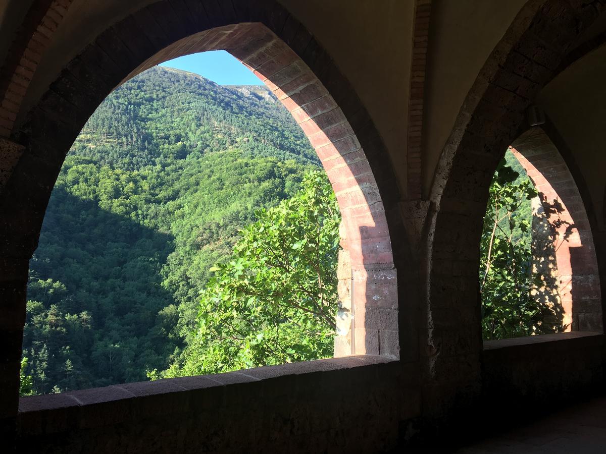 Monasterio De Santa Maria De Valvanera Anguiano Luaran gambar