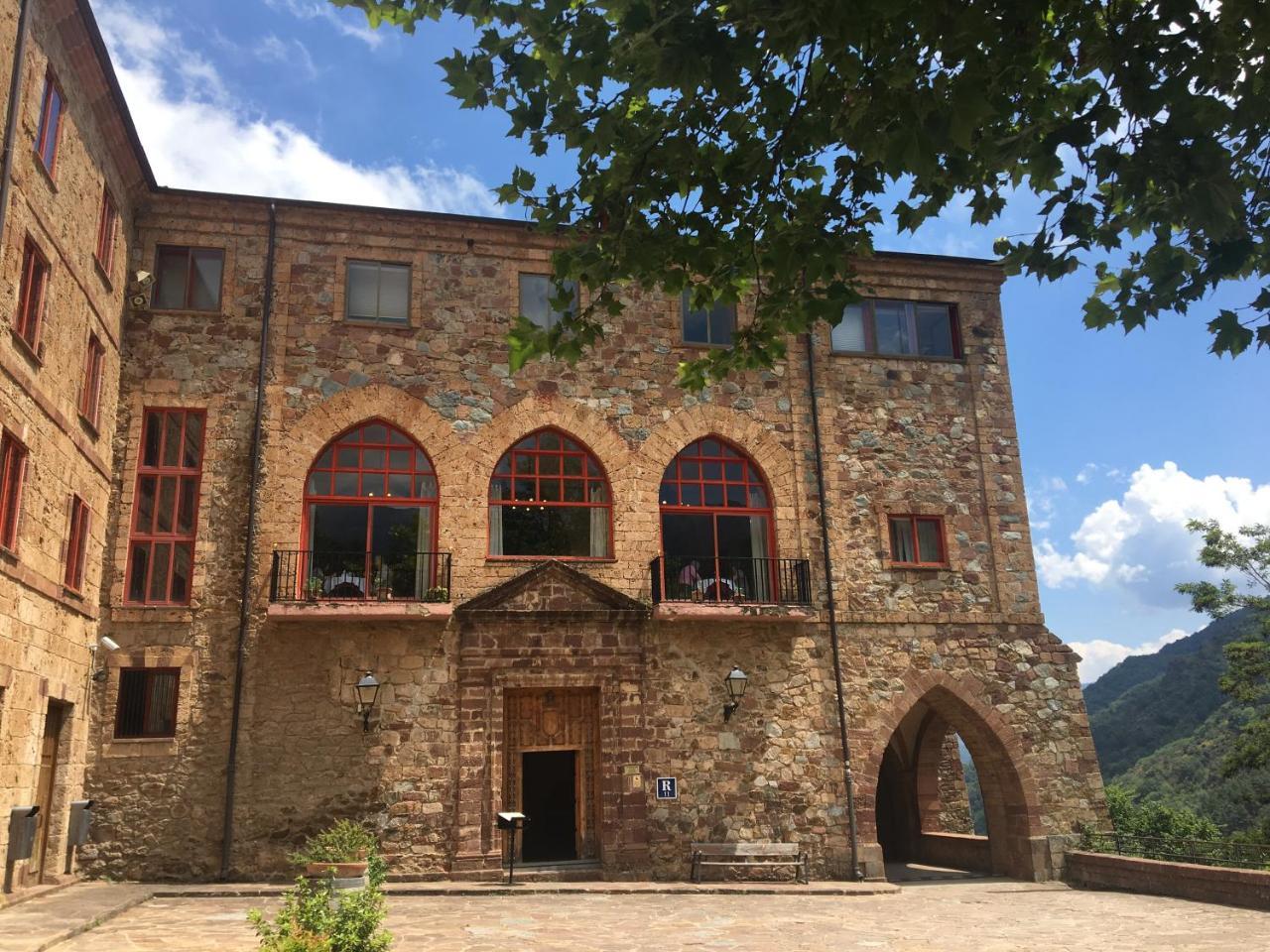 Monasterio De Santa Maria De Valvanera Anguiano Luaran gambar